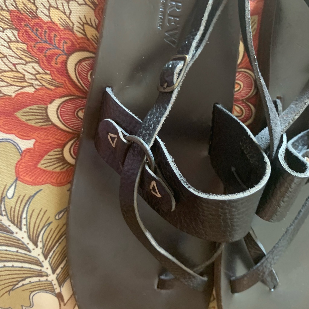 Thong Sandals